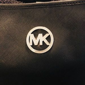 Michael Kors Black Tote